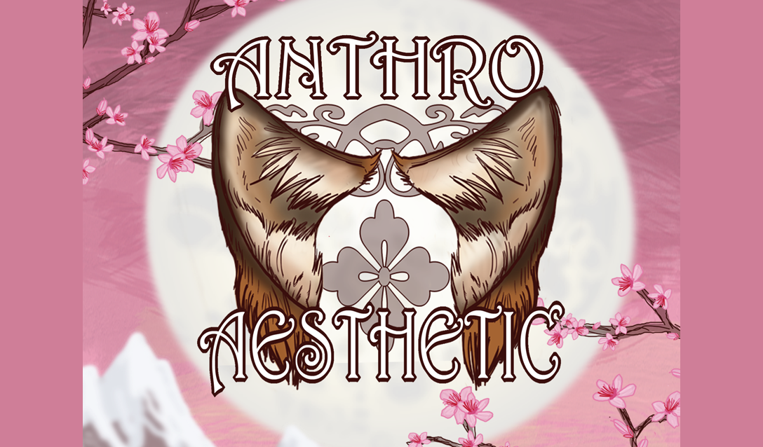 Anthro Aesthetic Logo